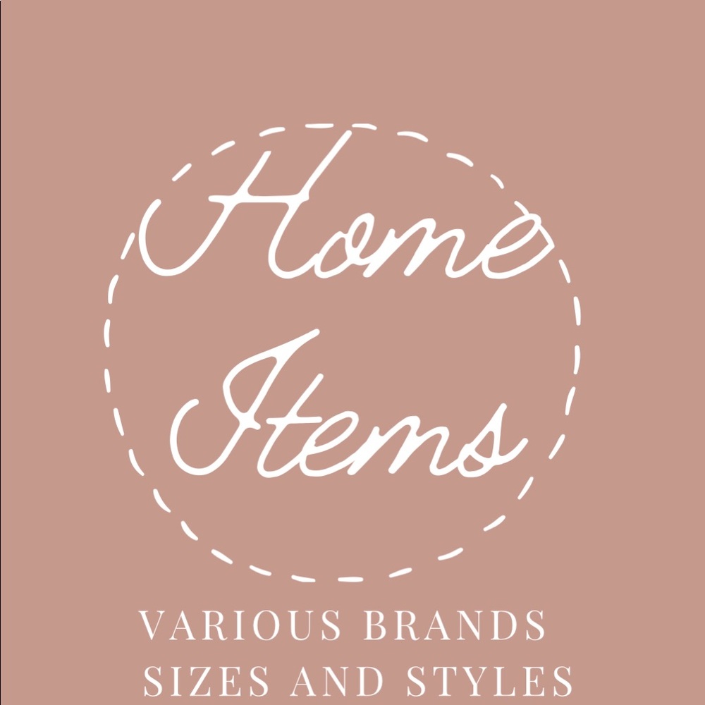Home items